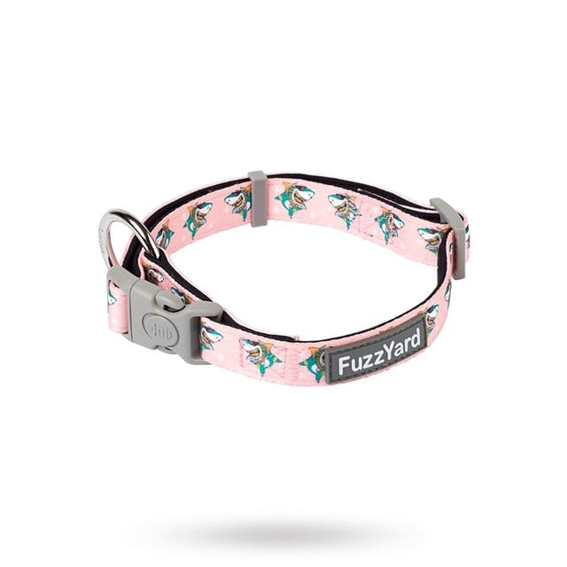 LL COOL JAW$ - Hundehalsbånd