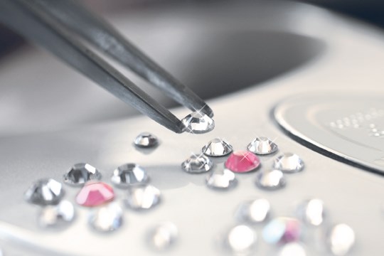 Glam Composition - Hvit