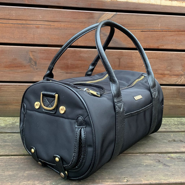 MERÏKH Hundeveske – Svart