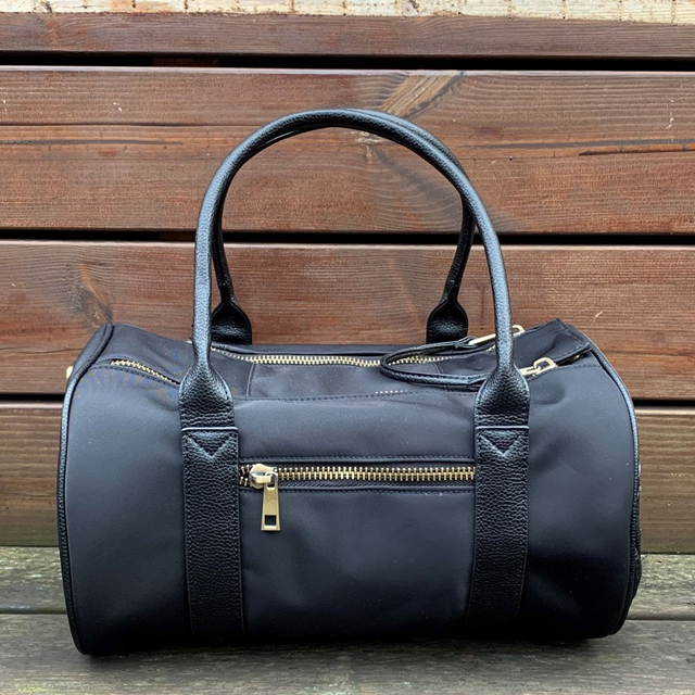 MERÏKH Hundeveske – Svart