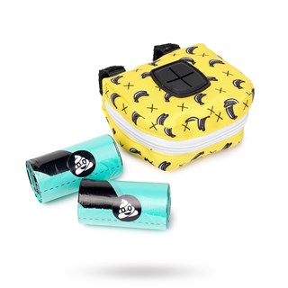 Monkey Mania - Hundeposeholder Med Hundeposer