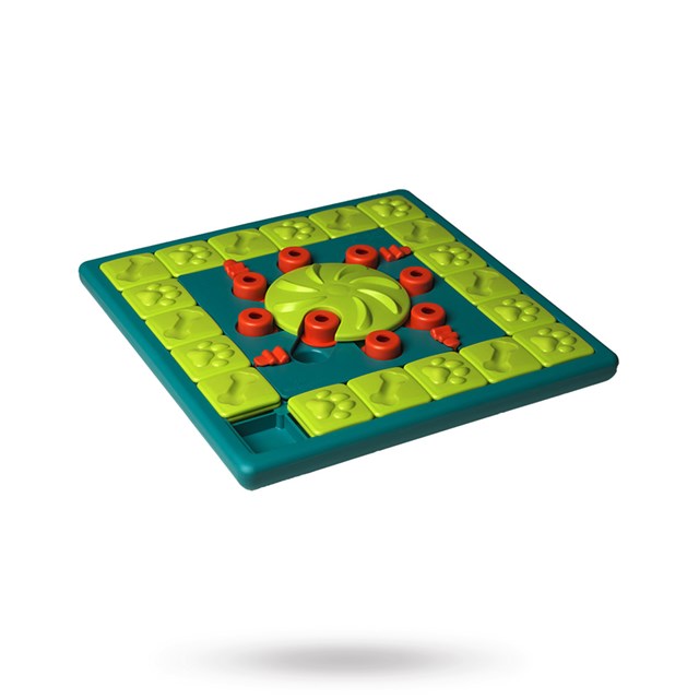 Nina Ottosson MULTIPUZZLE - DOG PUZZLE GAME