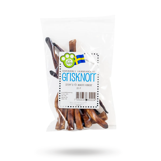 My Treat Svensk Svinehale 10-pack
