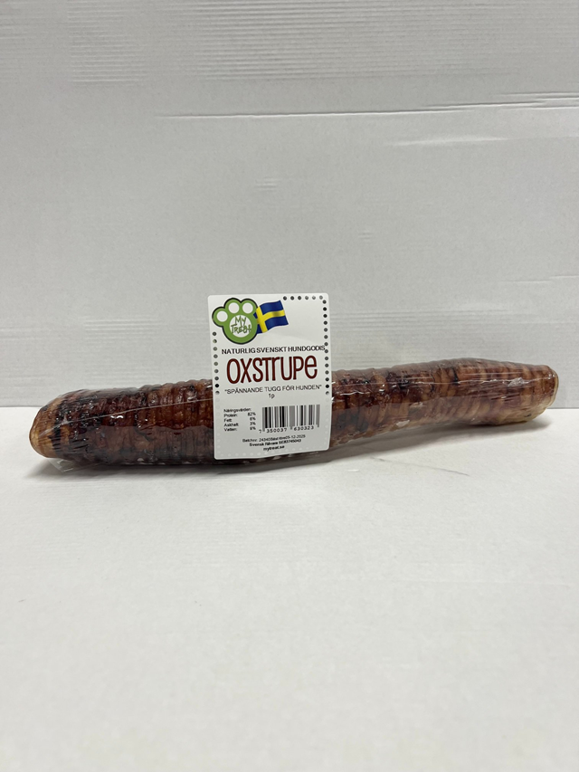 My Treat Svensk Hel Oksehals 25-35 cm