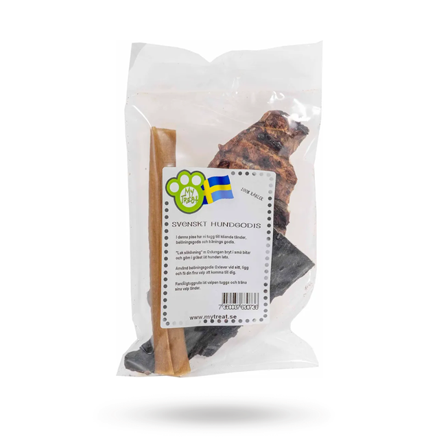 My Treat Svensk Tygg Mix 3-pack