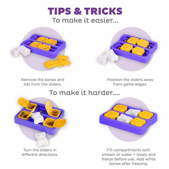 Nina Ottosson Dog Brick Small