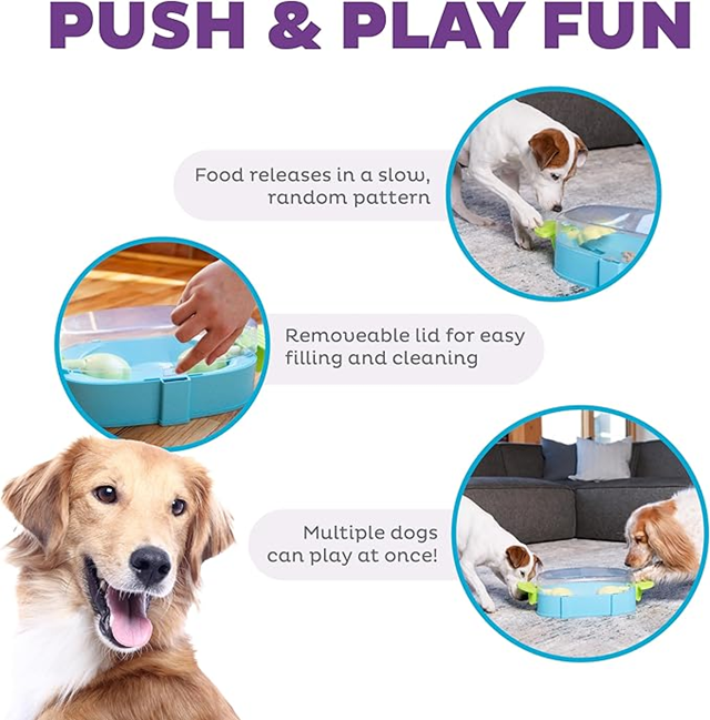 Nina Ottosson Paw N Play Aktiveringsleke