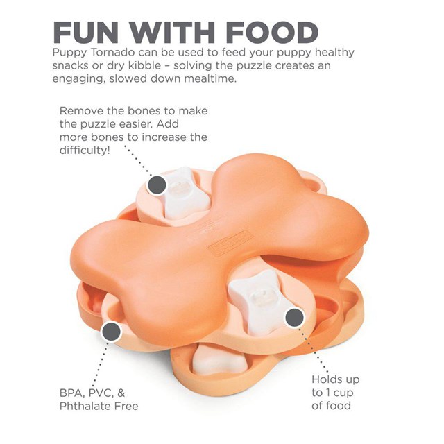 Nina Ottosson Puppy Tornado