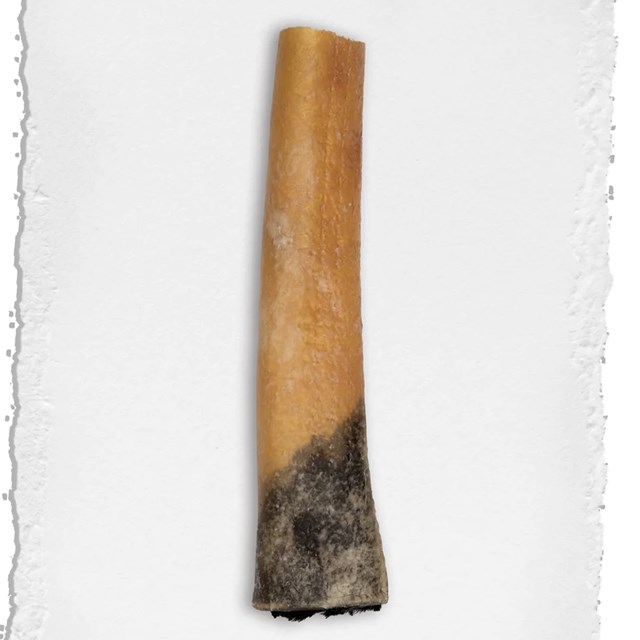 Njord Pet Svenskt Tyggebein - Okserull 3 stk - Large