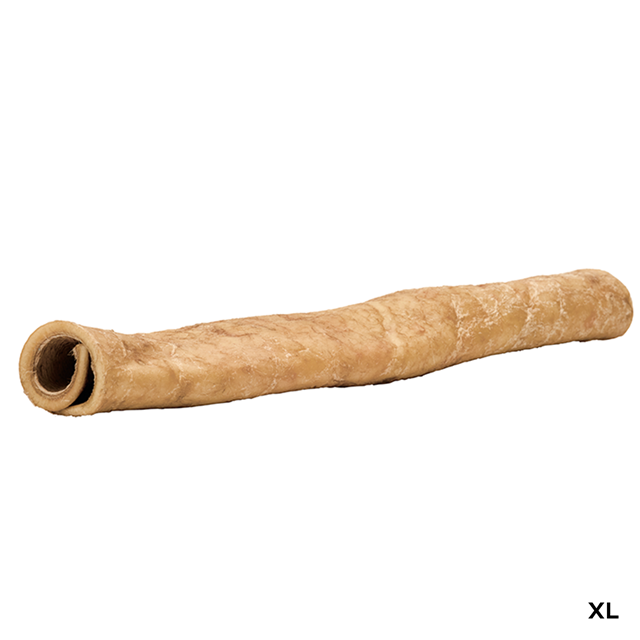 Njord Pet Svenskt Tyggebein - Okserull