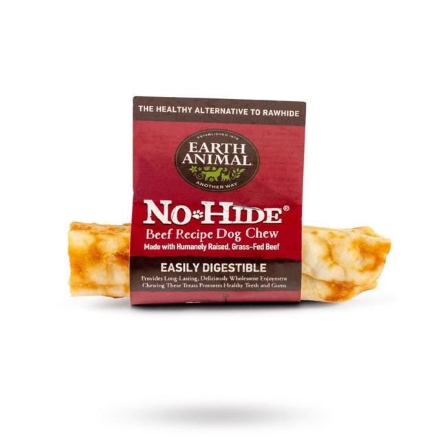 No-Hide Beef Chews - Tyggebein