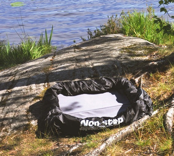 Non-Stop padded heating bag - multi functional bed