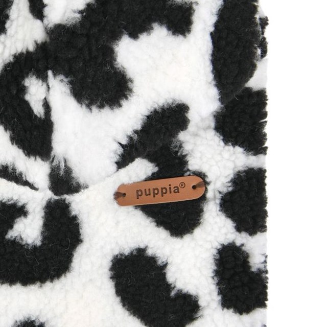 Serval - Svart Hundegenser