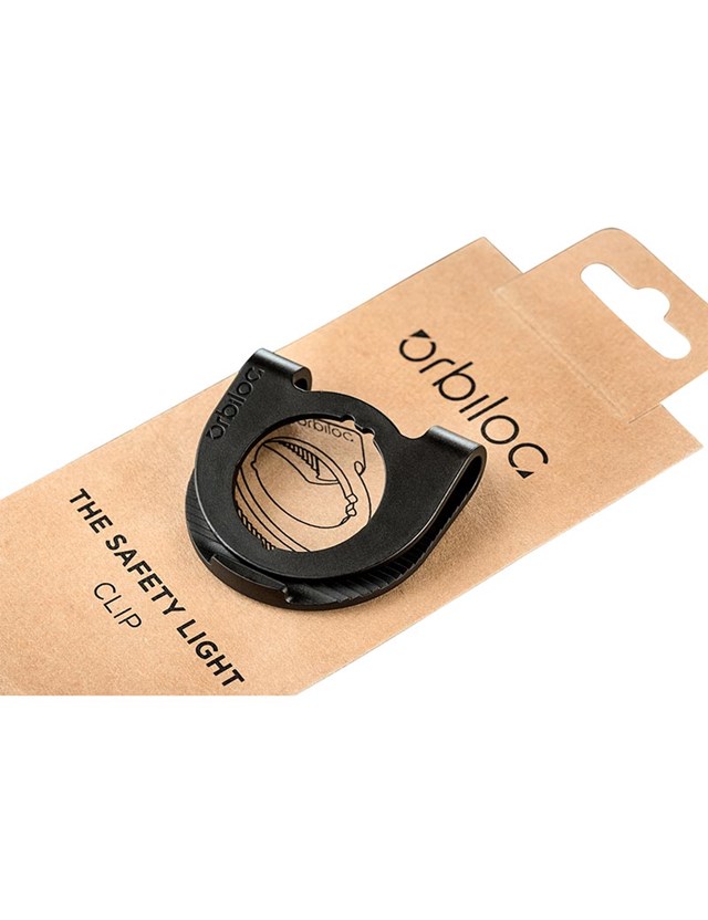 Clip Dual - Feste til Orbiloc