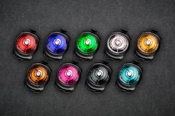 Orbiloc Safety Light Rosa