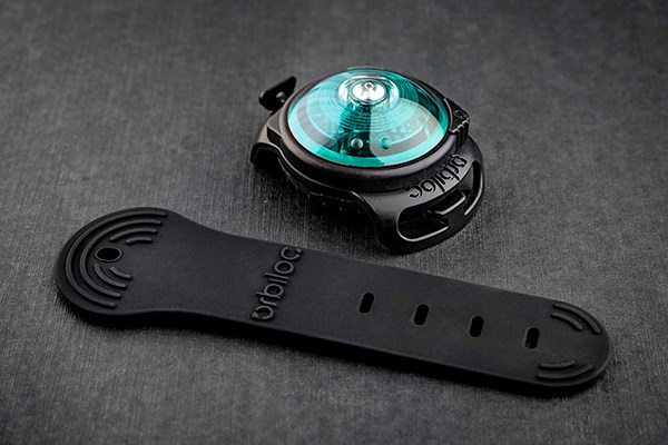 Orbiloc Safety Light Turkis