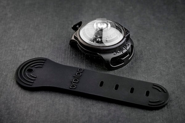 Orbiloc Safety Light Hvit