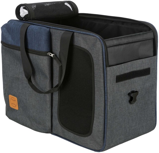 Ryggsekk Tara 2 i 1 Blå/Grå Max 7kg