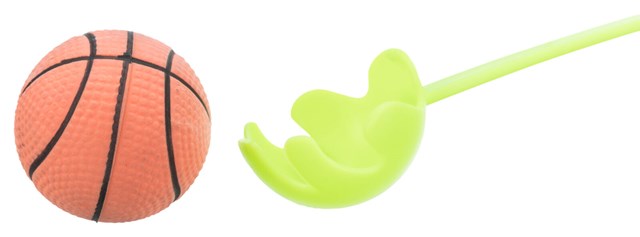 Hundeleke Ballslynge M/Ball 30cm/6cm