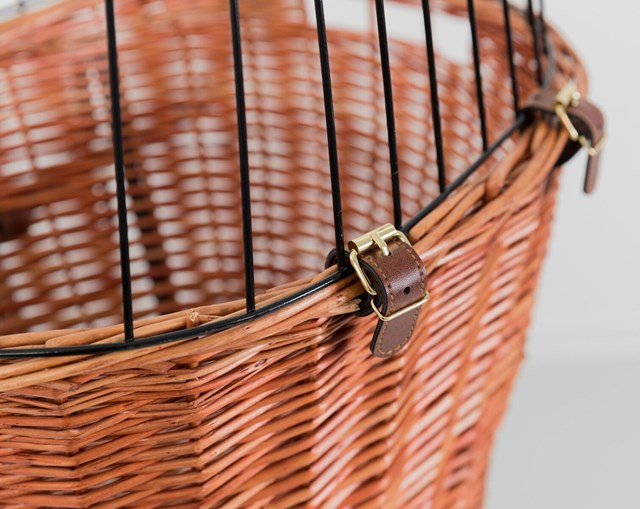 Sykkelkurv Med Gitter Max 8kg