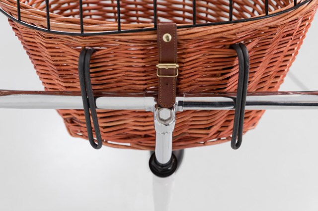 Sykkelkurv Med Gitter Max 8kg