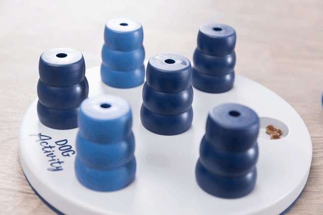 Dog Activity Mini Solitaire