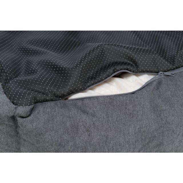 Liano Dog Bed - Grey