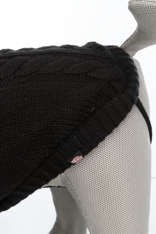 Kenton Svart – Hundegenser