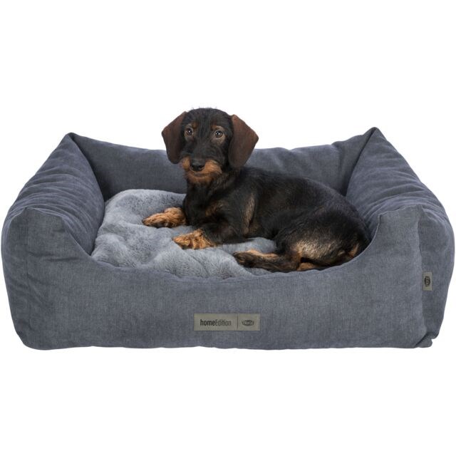Liano Dog Bed - Grey