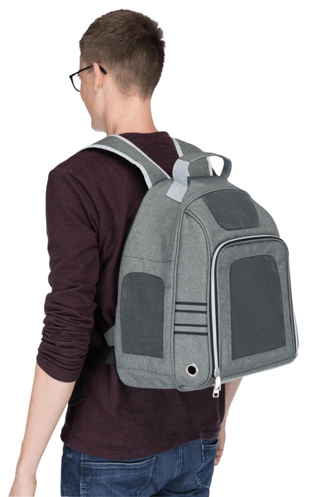 Ryggsekk Dan Grå Max 6kg