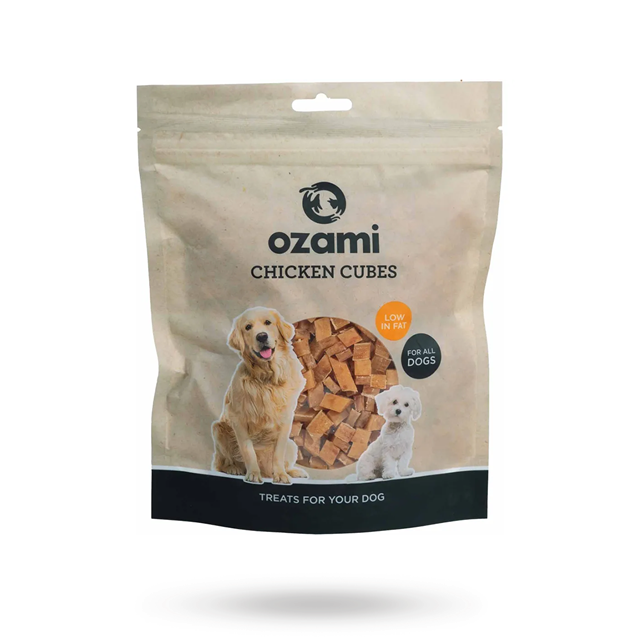 Ozami Chicken Cubes 400g