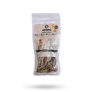 Ozami Dog Snack Small Sand Smelt 50g
