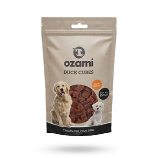Ozami Duck Cubes 100g