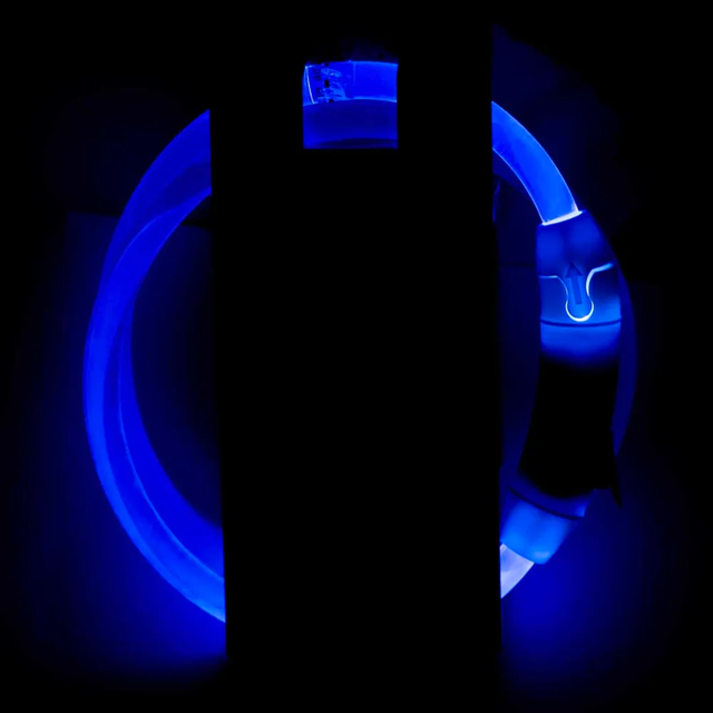 Ozami Flash Vanntett LED Halsbånd – Flerfarget