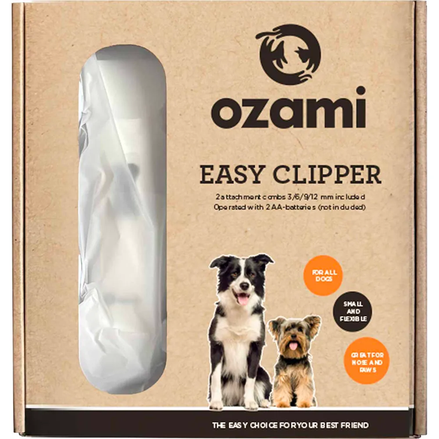 Ozami Klippemaskin Easy Clipper