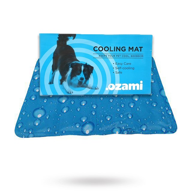 Cooling Mat Water Drop Kjølematte