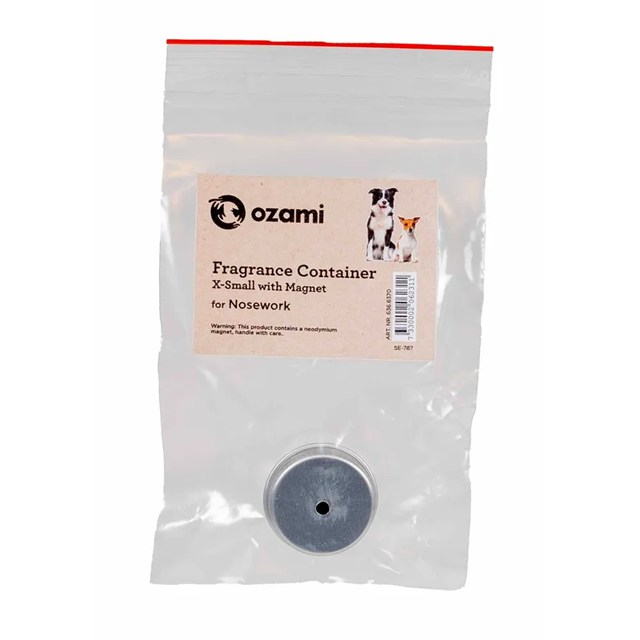 Ozami Nosework Duftbeholder XS med Magnet
