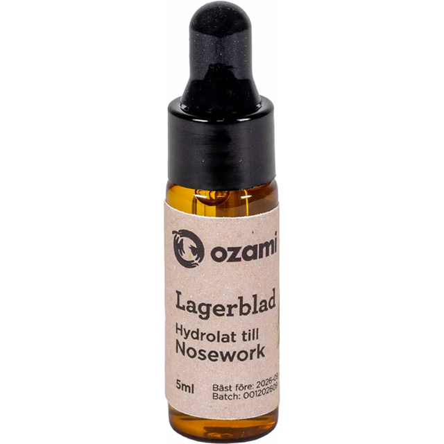 Ozami Nosework Hydrolat Laurbærblad 5 ml