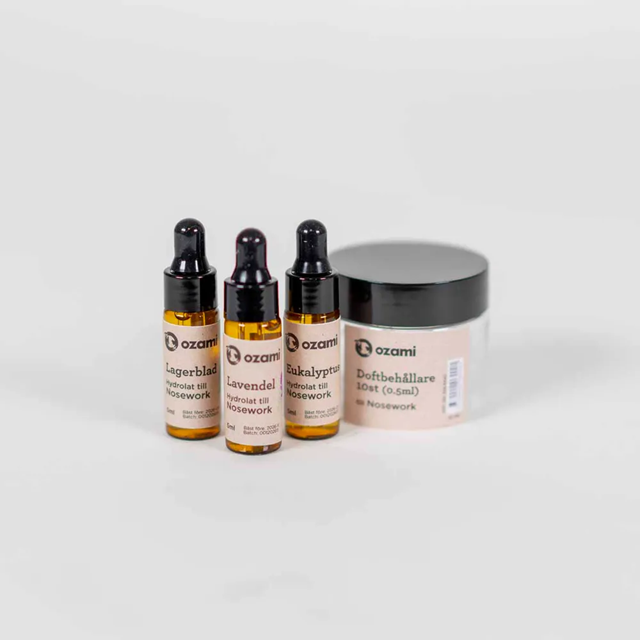 Ozami Nosework Hydrolat Lavendel 5 ml