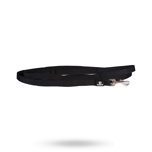 Ozami Nosework Kobbel Svart