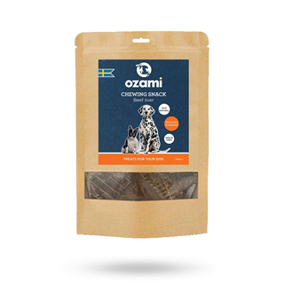 Ozami Premium Beef Liver 150g