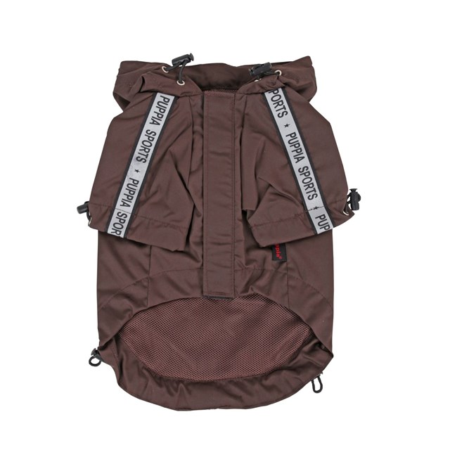 Base Jumper Brown - Regndekken