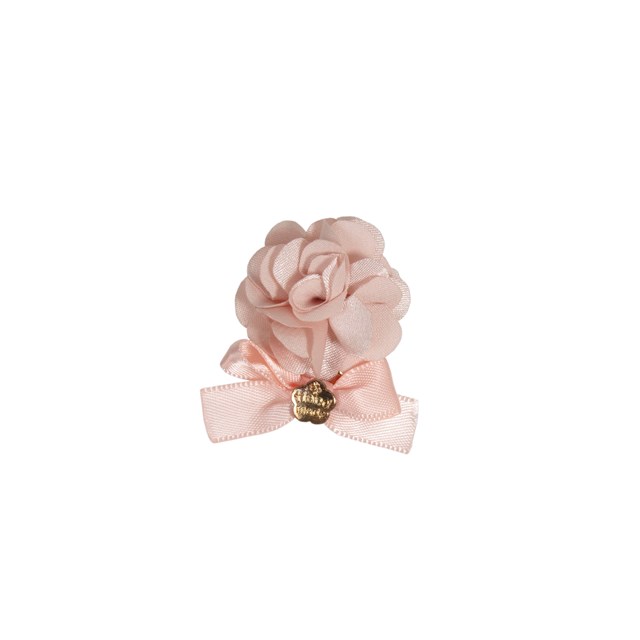 Rose Ribbon Hairpin