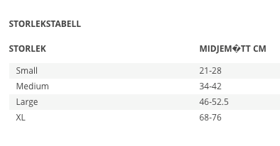 Tumbling Teddy Beige - Markeringsbeskyttelse - XL