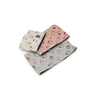 Tumbling Teddy Beige - Markeringsbeskyttelse - Xl