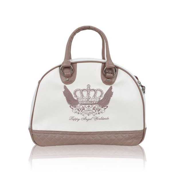 PA Luxury Carrier Pink Hundeveske