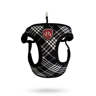 London Calling Fasteny Harness - Svart