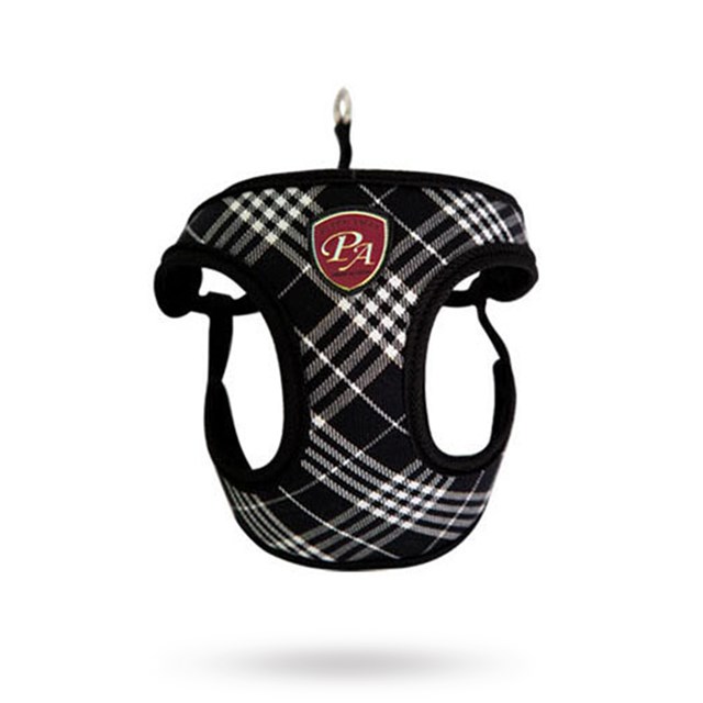 London Calling Fasteny Harness - Svart