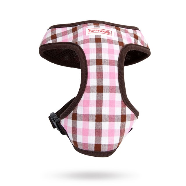Gingham Girl Brown Sele og Kobbel - XL