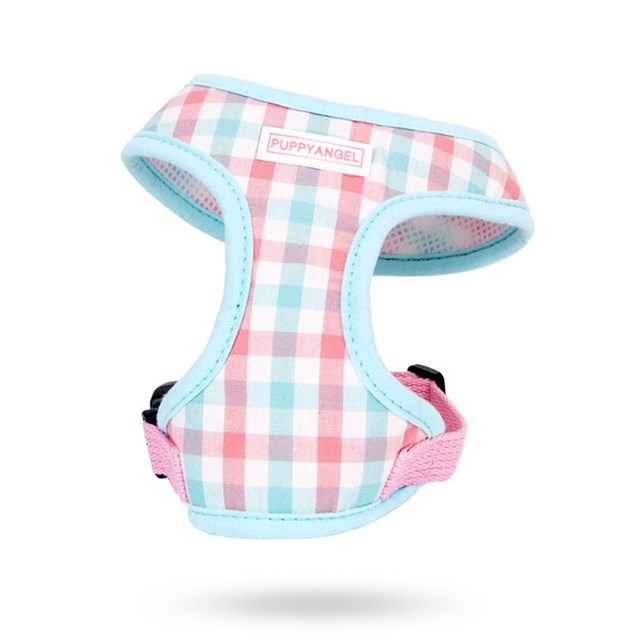 Gingham Girl Mint - Sele og Kobbel